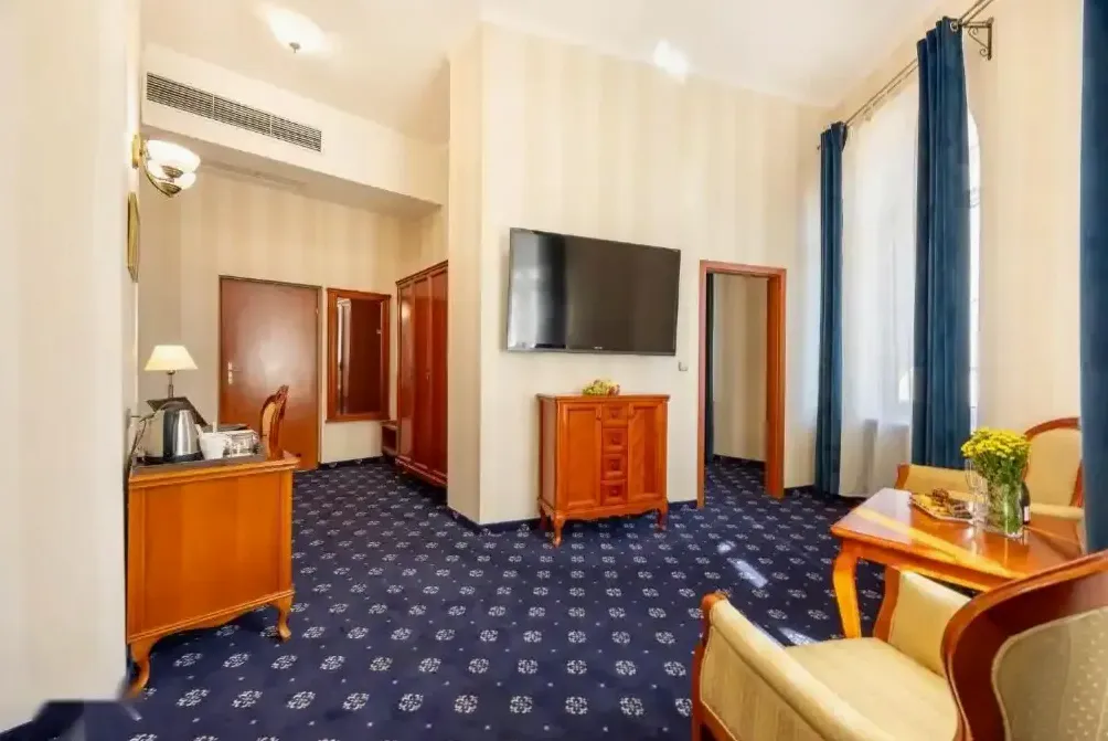 Detal apartamentu