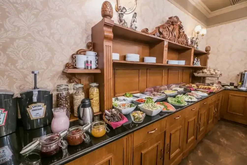Gościni hotelu