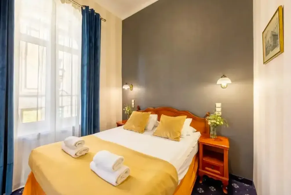 Wnętrze hotelu Viva La Polska