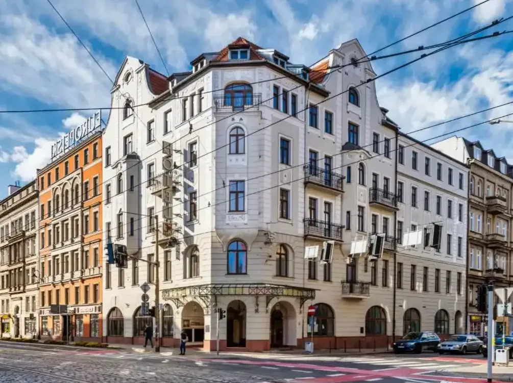 Gość hotelu